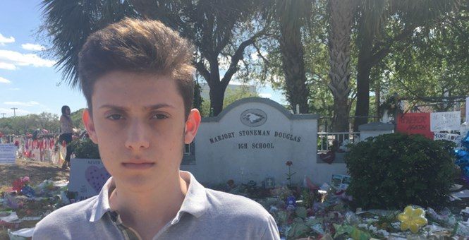 Kyle Kashuv