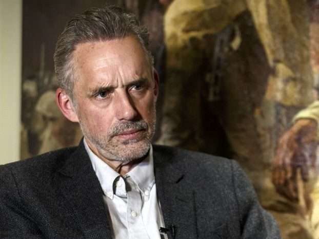 Click to enlarge Dr. Jordan Peterson