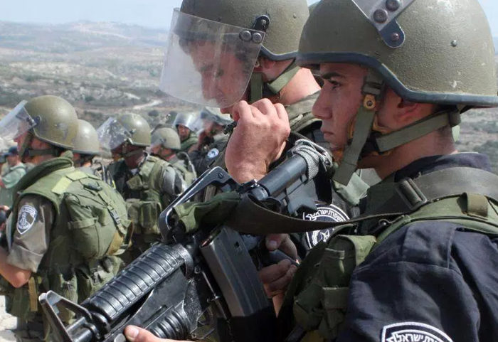 IsraeliSoldiers
