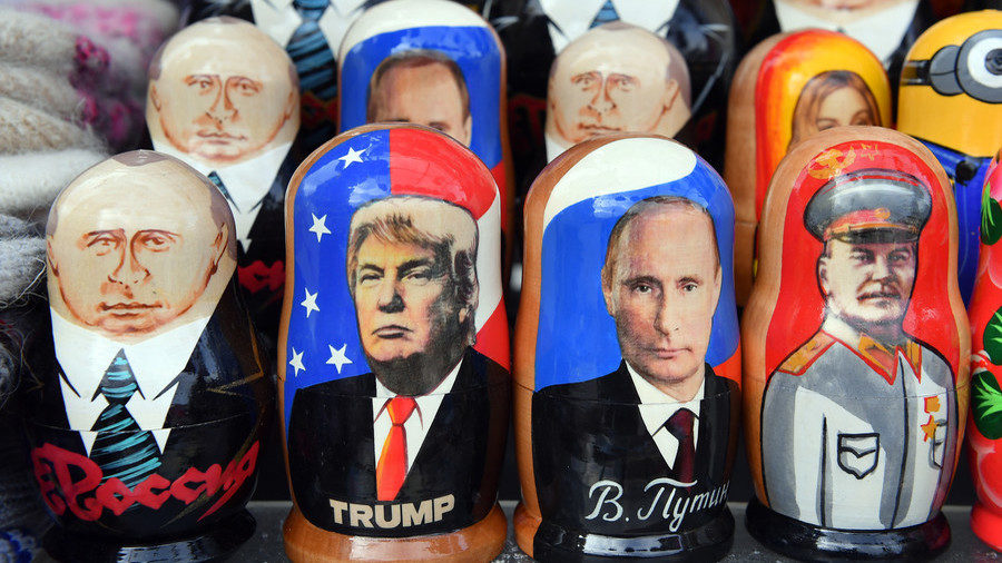 evil putin trump russophobia
