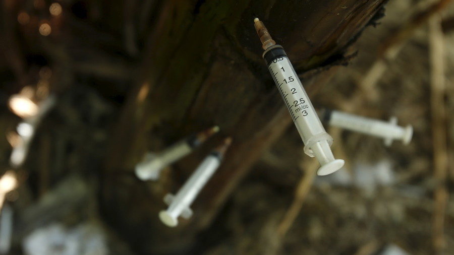 opioid crisis