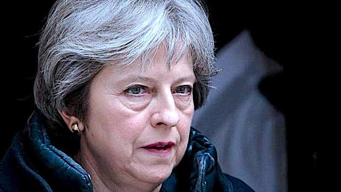 Theresa May