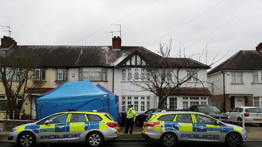 UK police