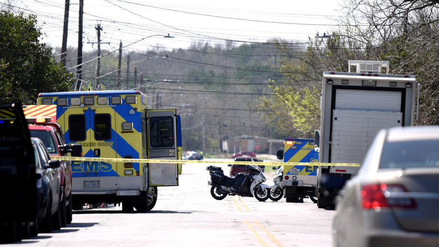 ambulance Austin