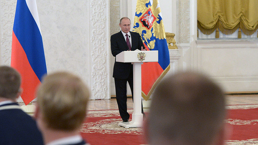 President Putin