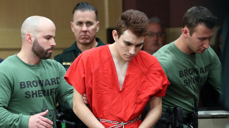 Click to enlarge Nikolas Cruz