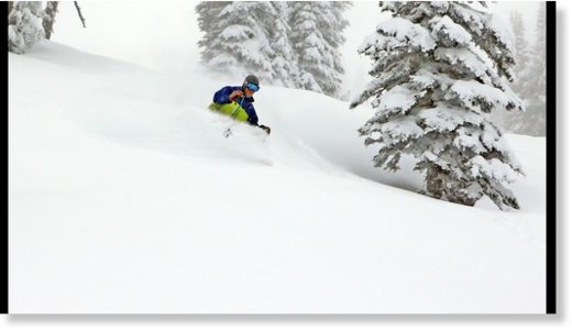 snow