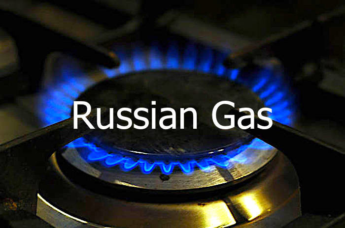 Click to enlarge Russian Gas