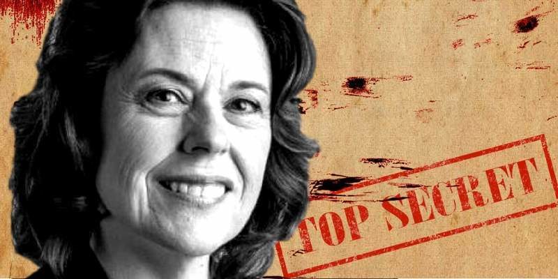 Click to enlarge gina haspel