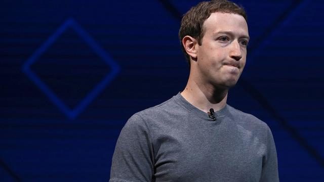 Click to enlarge Mark Zuckerberg