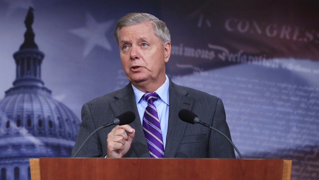 Sen. Lindsey Graham