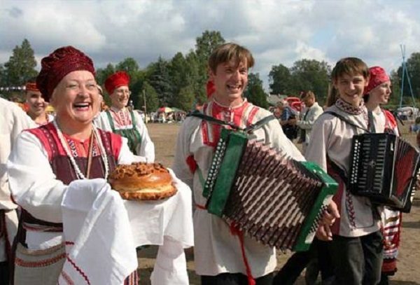 Russians!