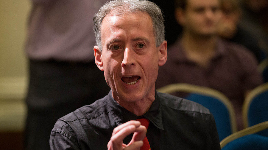 Peter Tatchell