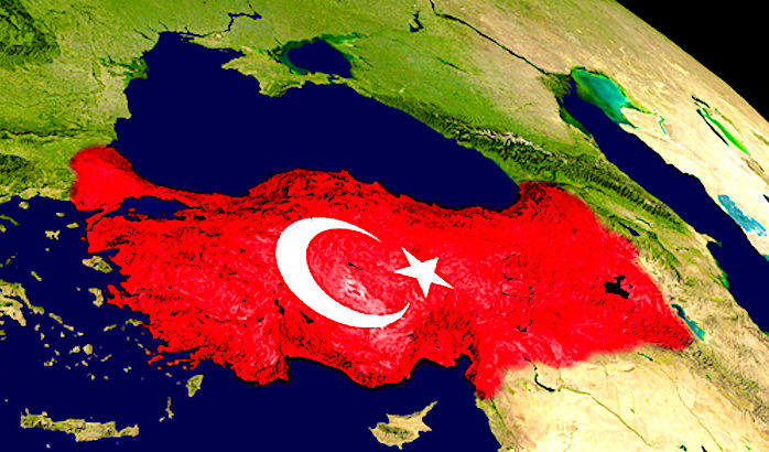 Click to enlarge Turkey