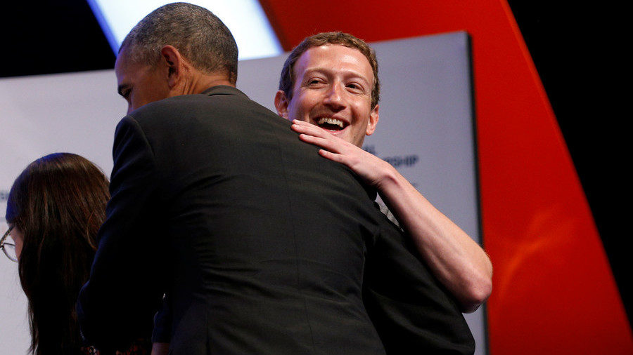 Click to enlarge obama zuckerberg