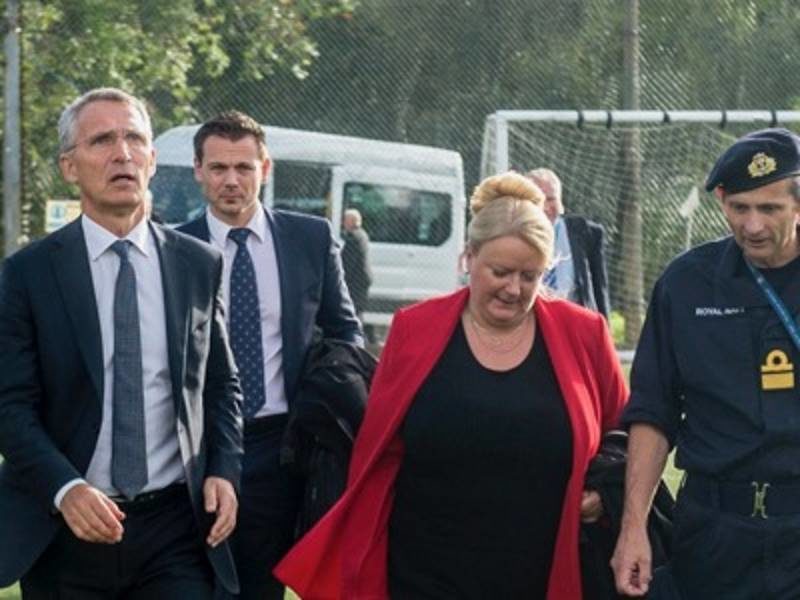 Stoltenberg NATO