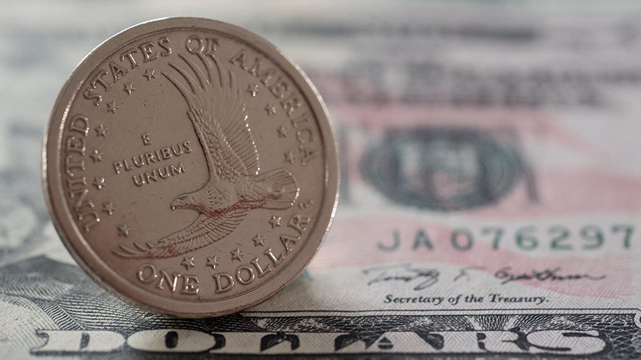 Click to enlarge euro dollars