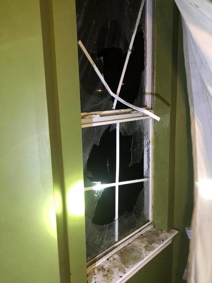 hail damage