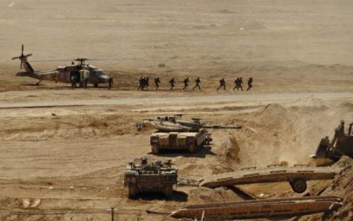 Israel Quietly Begins Practicing for Possible War With Russia