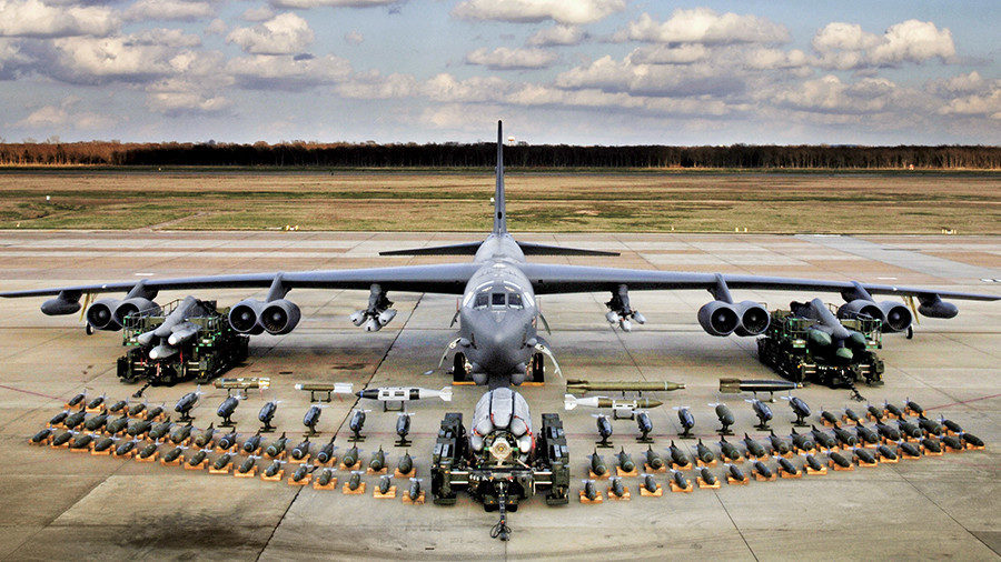 boeing b 52 bombers