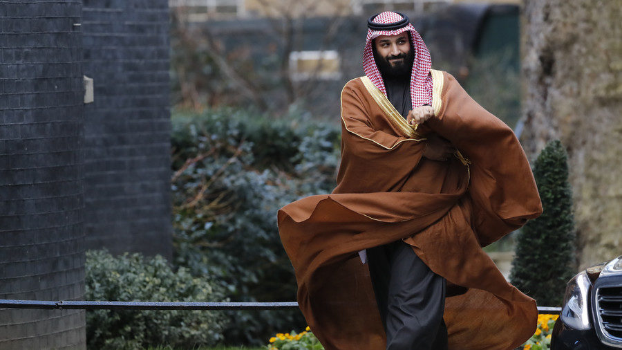 Mohammed bin Salman