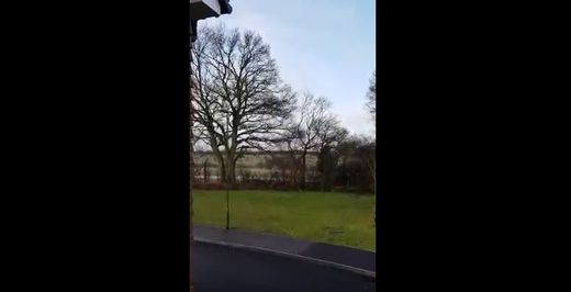 Strange sounds in Billingshurst, UK