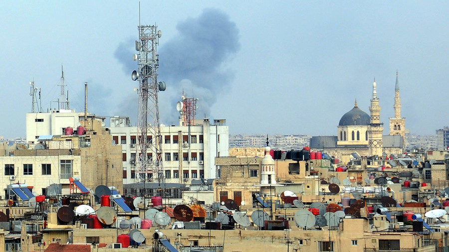 Eastern Ghouta