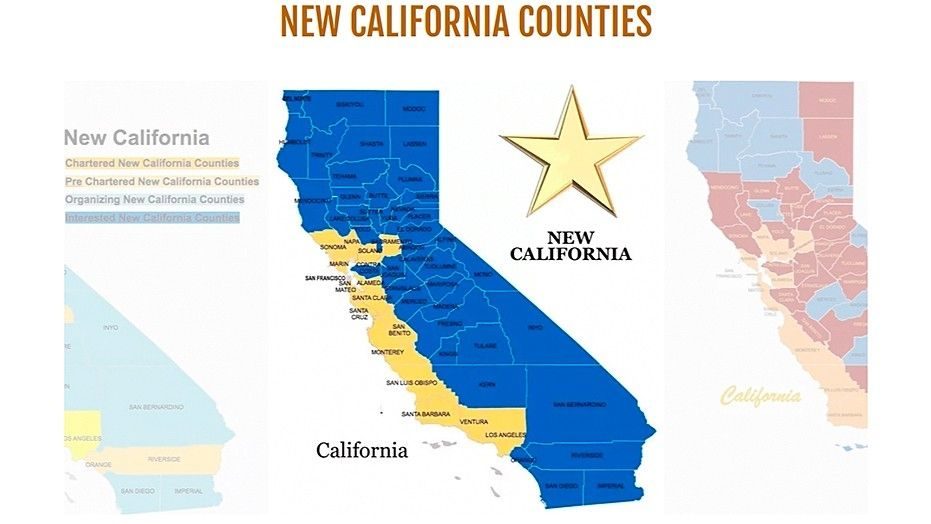 Click to enlarge New California