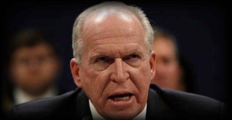 Click to enlarge John Brennan