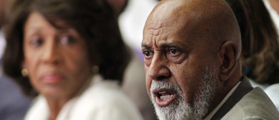 U.S. Rep. Alcee Hastings