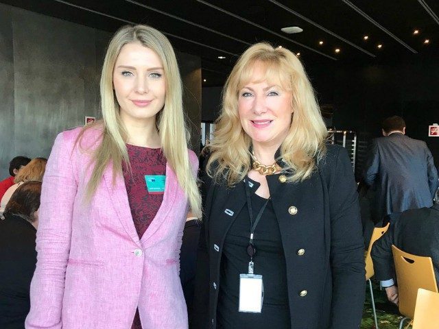 Populist MEPs Invite Lauren Southern to Speak at European Parliament in Protest of Recent UK Actions
