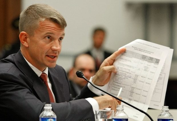 Click to enlarge Erik Prince