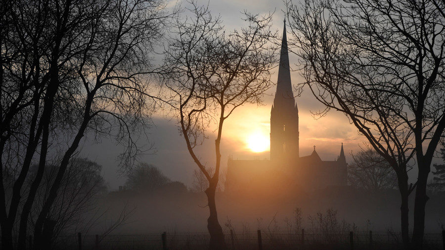 UK church