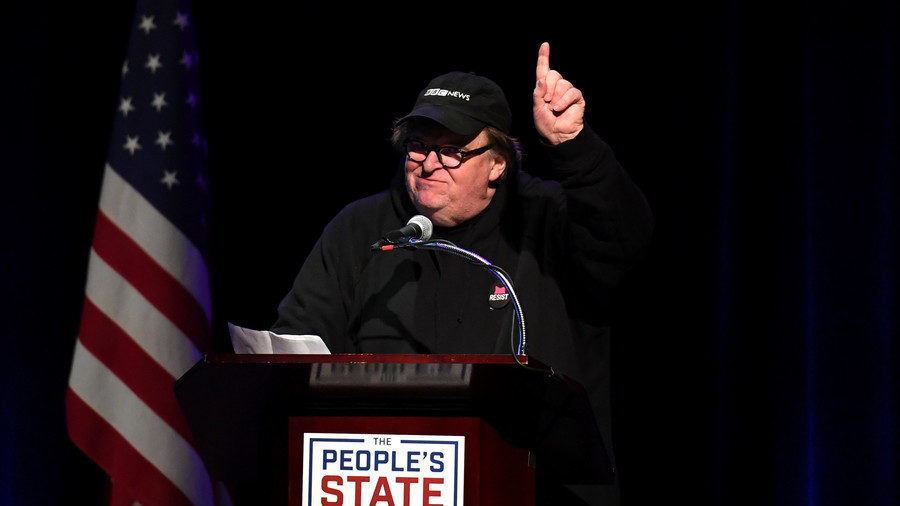 Michael Moore