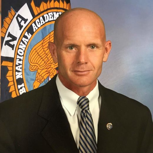 Click to enlarge Fred Humphries FBI