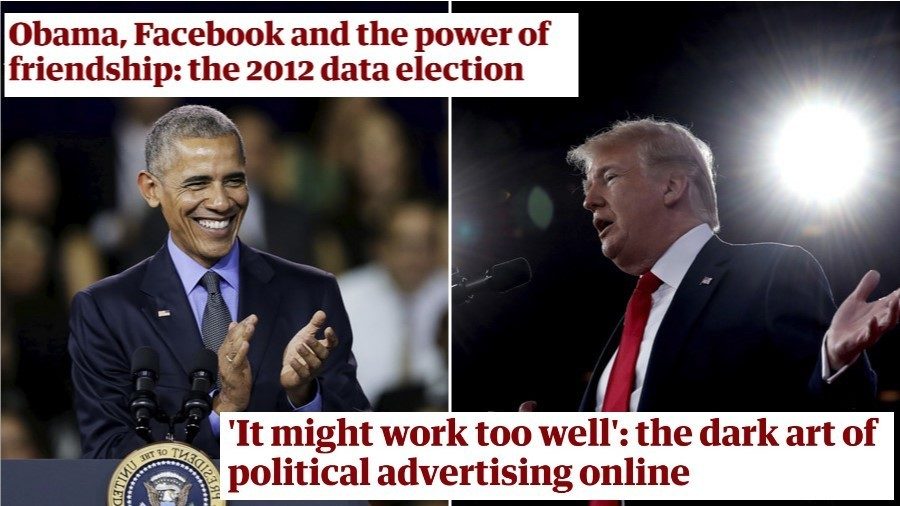 cambridge analytica
