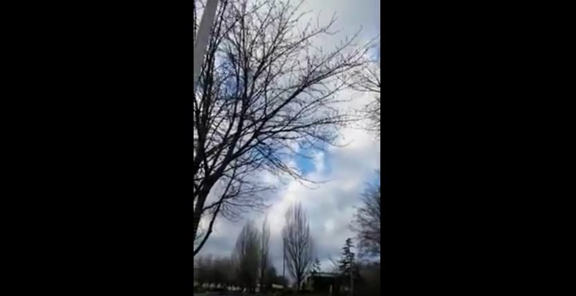 Click to enlarge Strange sounds in Fife, WA