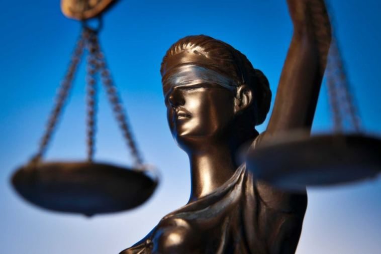 Statue of Justice