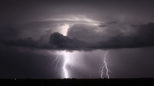 Electric storm