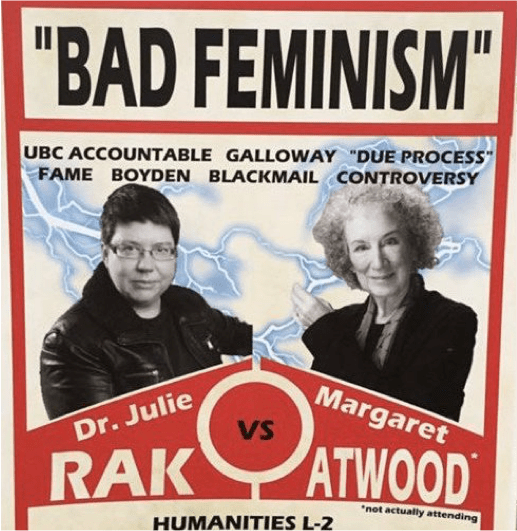 Bad Feminism poster