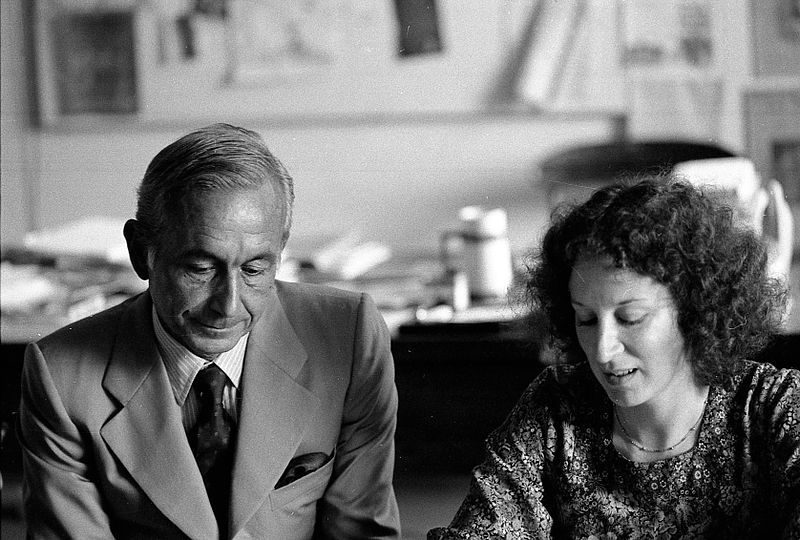 Margaret Atwood Mario Monti