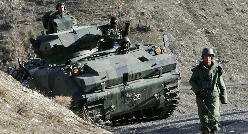 army iraq