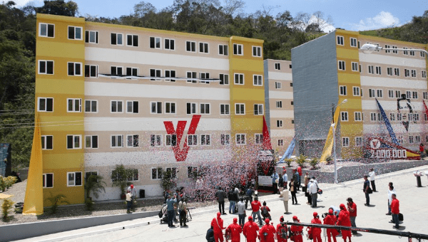 Click to enlarge Venezuela affordable housing