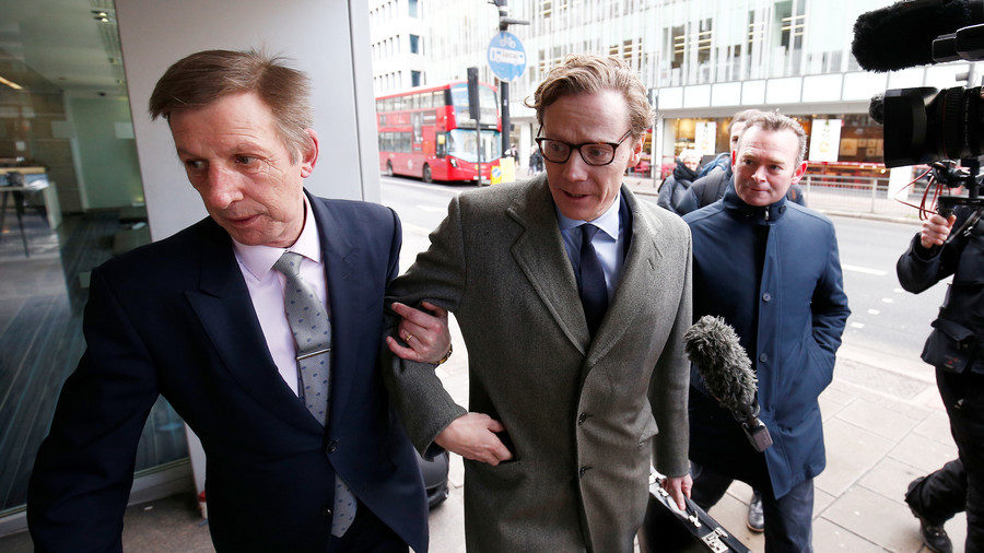 Click to enlarge Alexander Nix
