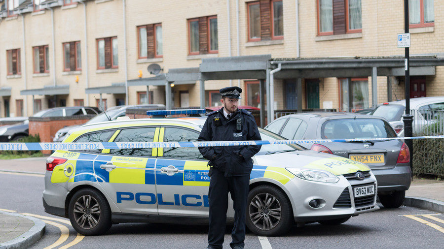 Click to enlarge UK Police