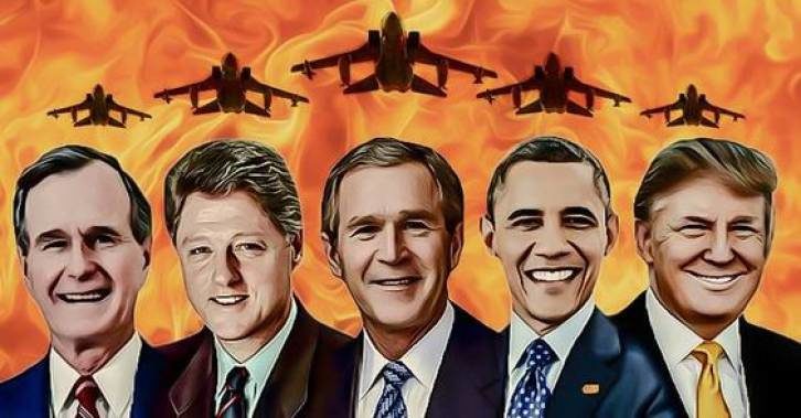 US presidents