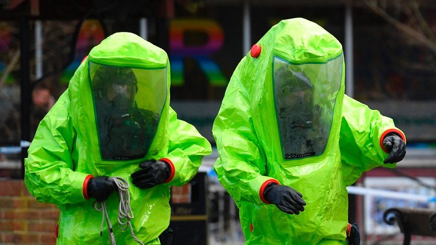 skripal poisoning