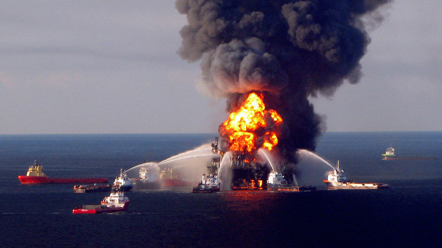 Deepwater Horizon disaster
