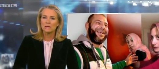 germany syrian refugees