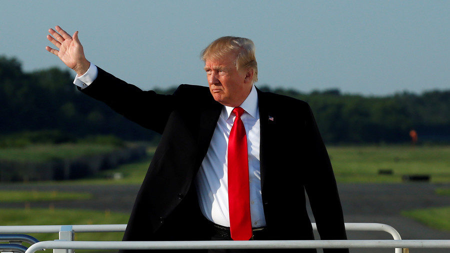 Click to enlarge Trump